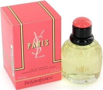 Paris eau de parfum best sale 125 ml